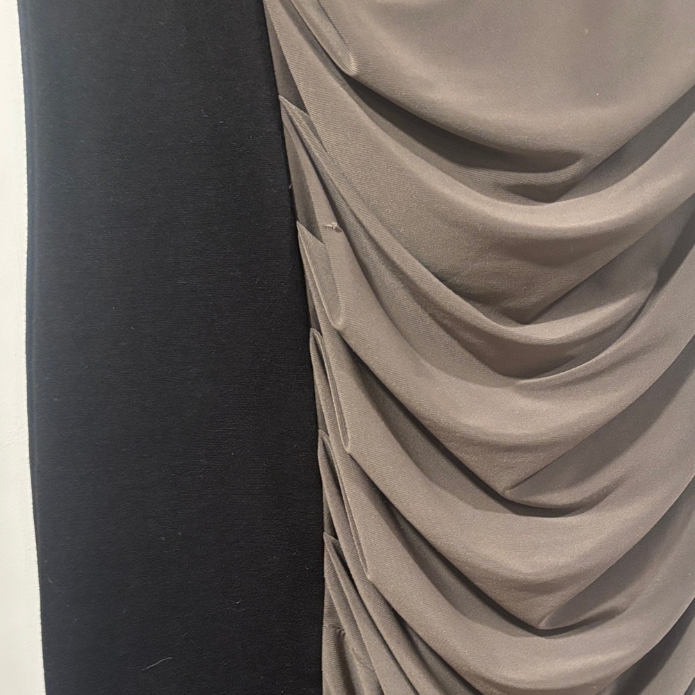 Joseph Ribkoff Colorblock Dress - Picture 3 of 3
